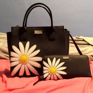 Matching Kate Spade Purse and wallet